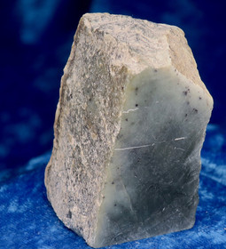 Nefriitti vihreä raaka 99g Hi58 