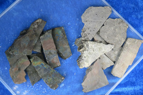 Spektroliitti siivu 15-20g Ylämaa Suomi