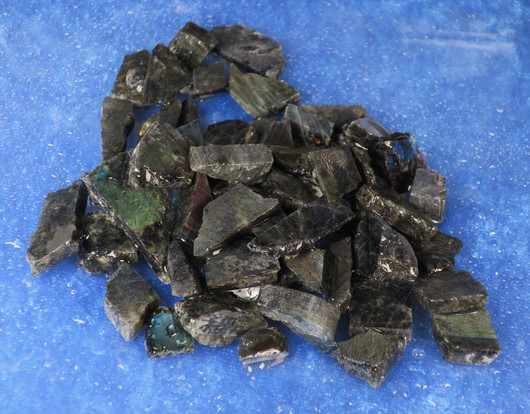 Spektroliitti sahattu kide alle 2g Ylämaa Suomi