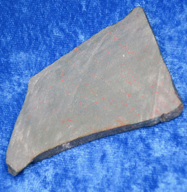 Heliotrooppijaspis siivu 27g 70x45x5mm Hi86a 