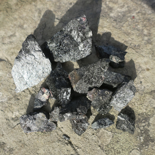 Egiriini raaka. Valitse koko 1-10g