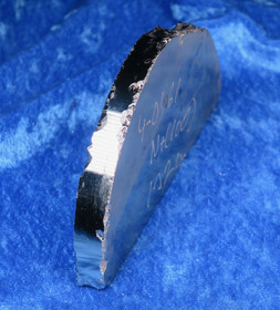 Pii kiekko puolet kiekosta 92g 108x53x8mm Hi109b 