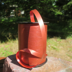 Lahjanauha metallinhohtoinen 10mm, 250m rulla, valitse väri