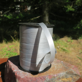 Lahjanauha metallinhohtoinen 10mm, 250m rulla, valitse väri