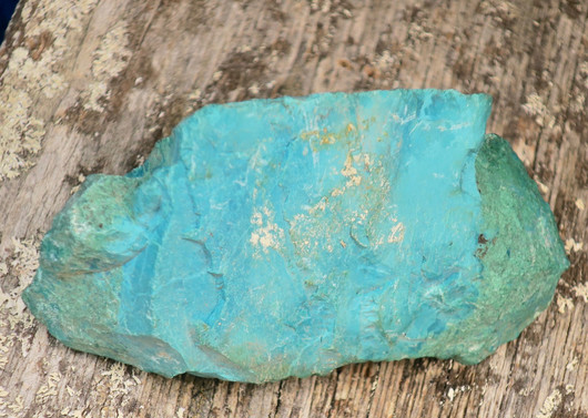 Krysokolla raaka 149g 80x50x30mm Hi97b