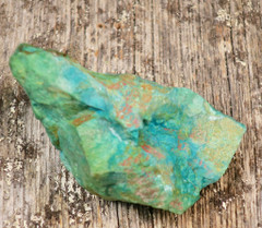 Krysokolla raaka 62g 60x50x30mm Hi97c