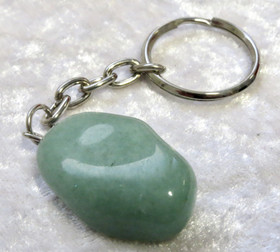 Avaimenperä vihreä aventuriini 