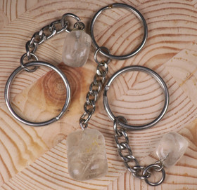 Avaimenperä vuorikide rumpuhiottu