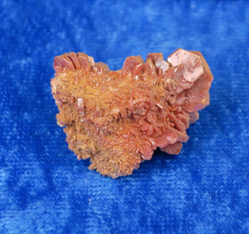 Vanadiniitti kidesykerö 8,4g 25x16x15mm nro 12T Marokko