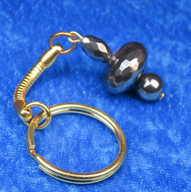 Avaimenperä hematiitti  3 vh1