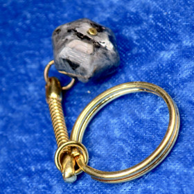 Avaimenperä larvikiitti A