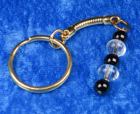 Avaimenperä vuorikide ja onyksi 5