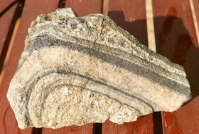 Pallokivi Suomi 487g 120x80x55mm Hi116c 