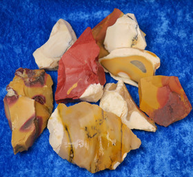 Mookaiittijaspis raaka Australia. Valitse koko 1-50g