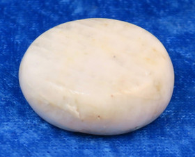 Kuukivi taskukivi pyöreä kiekko 28mmx10mm 16g 50H 