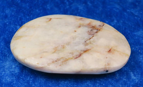 Kuukivi taskukivi 17g 40x30x9mm 50v