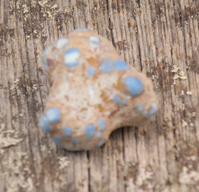 Turkoosi 10,1g rumpuhiottu Hi115