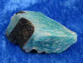 Amatsoniitti raaka extra 68g 40x40x30mm Hi98f