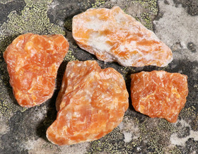 Kalsiitti oranssi raaka. Brasiia. Valitse hinta ja koko 1-60g