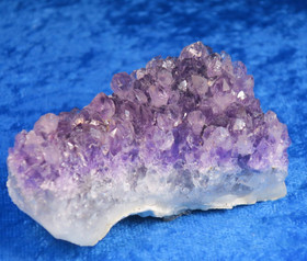ametisti kidesykerö 70x40x30mm  HL40 EXTRA-laatu Uruguay
