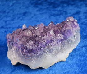 ametisti kidesykerö 70x40x30mm  HL40 EXTRA-laatu Uruguay