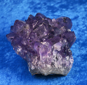 Ametisti kidesykerö 157g 65x60x40mm uru20 Extra-laatu Uruguay