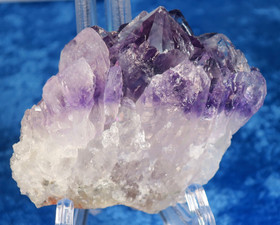 Ametisti kidesykerö 168g 60x60x35mm Extra-laatu Uruguay uru19