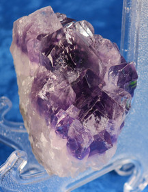 Ametisti kidesykerö 168g 60x60x35mm Extra-laatu Uruguay uru19