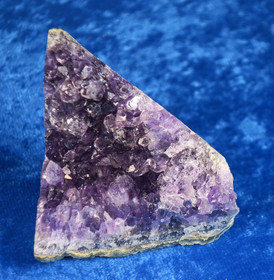 Ametisti kidesykerö 93g 50x60x30mm Extra-laatu Uruguay uru18 