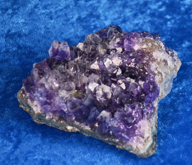 Ametisti kidesykerö 109g 63x60x27mm  Extra-laatu Uruguay uru16