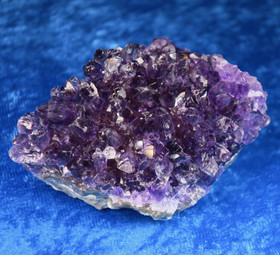 Ametisti kidesykerö 154g 70x50x30mm Extra-laatu Uruguay uru15