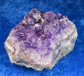 Ametisti kidesykerö 156g 55x45x35mm Extra-laatu Uruguay uru14