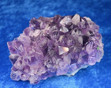 Ametisti kidesykerö 146g 75x63x30mm Extra-laatu Uruguay uru12