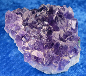 Ametisti kidesykerö 142g 60x50x30mm  Extra-laatu Uruguay uru10