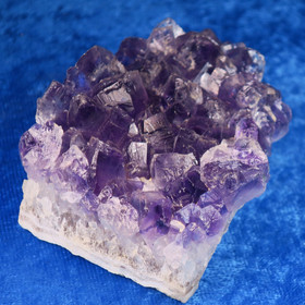 Ametisti kidesykerö 142g 60x50x30mm  Extra-laatu Uruguay uru10