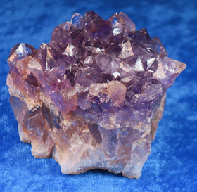 Ametisti kidesykerö 142g 60x45x40mm Extra-laatu Uruguay uru9