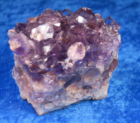 Ametisti kidesykerö 142g 60x45x40mm Extra-laatu Uruguay uru9