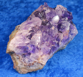 Ametisti kidesykerö 110g 70x40x30mm  Extra-laatu Uruguay uru5