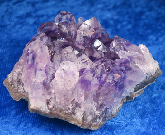 Ametisti kidesykerö 157g 65x50x35mm  Extra-laatu Uruguay uru6