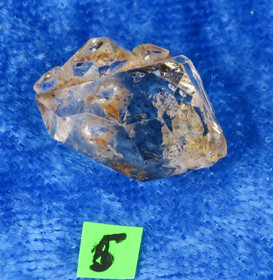 Savukvartsi kaksikärkinen kide Namibia 18g nro5