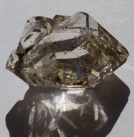 Savukvartsi kaksikärkinen kide Namibia 18g nro5