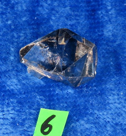 Savukvartsi kaksikärkinen kide Namibia 13g nro6