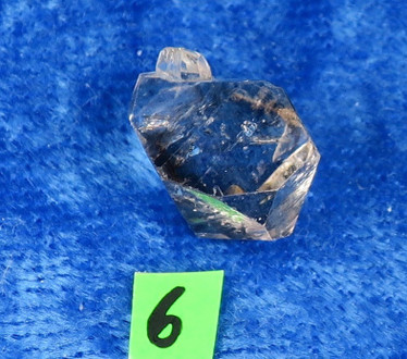 Savukvartsi kaksikärkinen kide Namibia 13g nro6