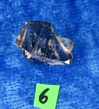 Savukvartsi kaksikärkinen kide Namibia 13g nro6