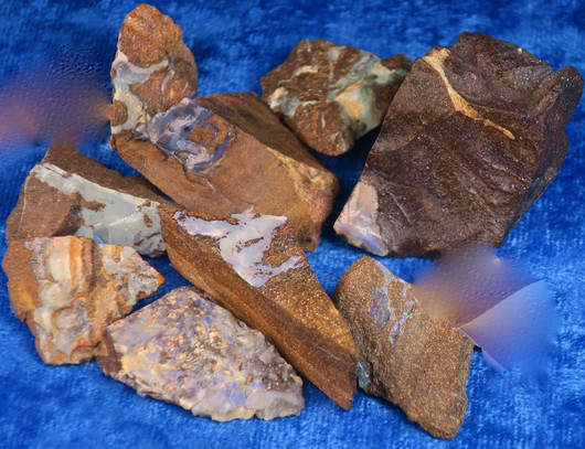 Opaali raaka matriksissa Australia Quincy