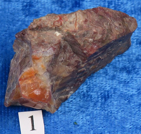 Tuliopaali raaka nro A1-A4 Meksiko