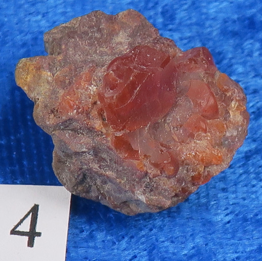 Tuliopaali raaka nro A1-A4 Meksiko