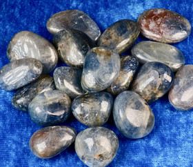 Safiiri sininen rumpuhiottu 5-7g  AA-lk