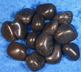 Onyksi musta rumpuhiottu Brasilia. Valitse koko ja hinta.