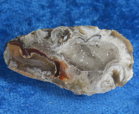 Akaattigeodi 12g Brasilia nro A10M